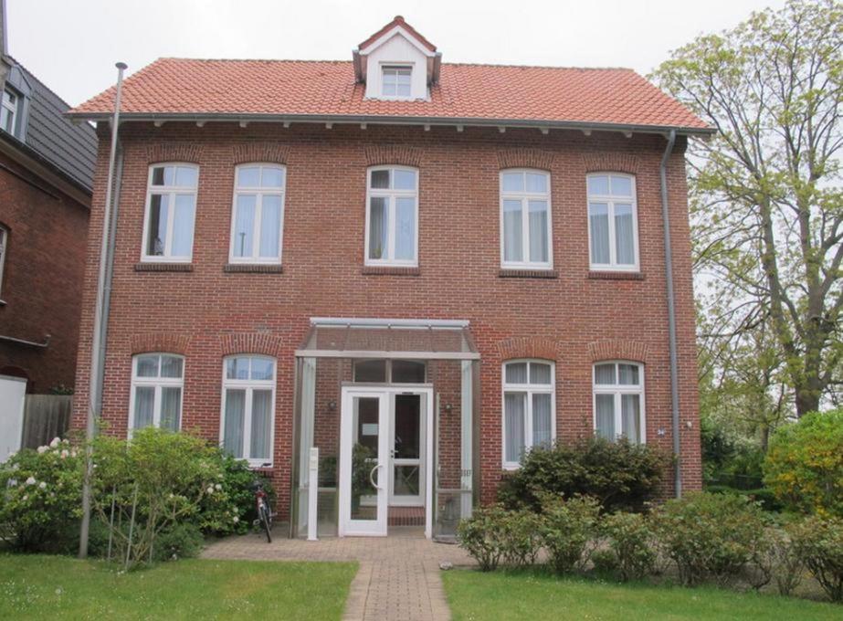 Gästehaus St. Josef 9 Borkum Exterior foto