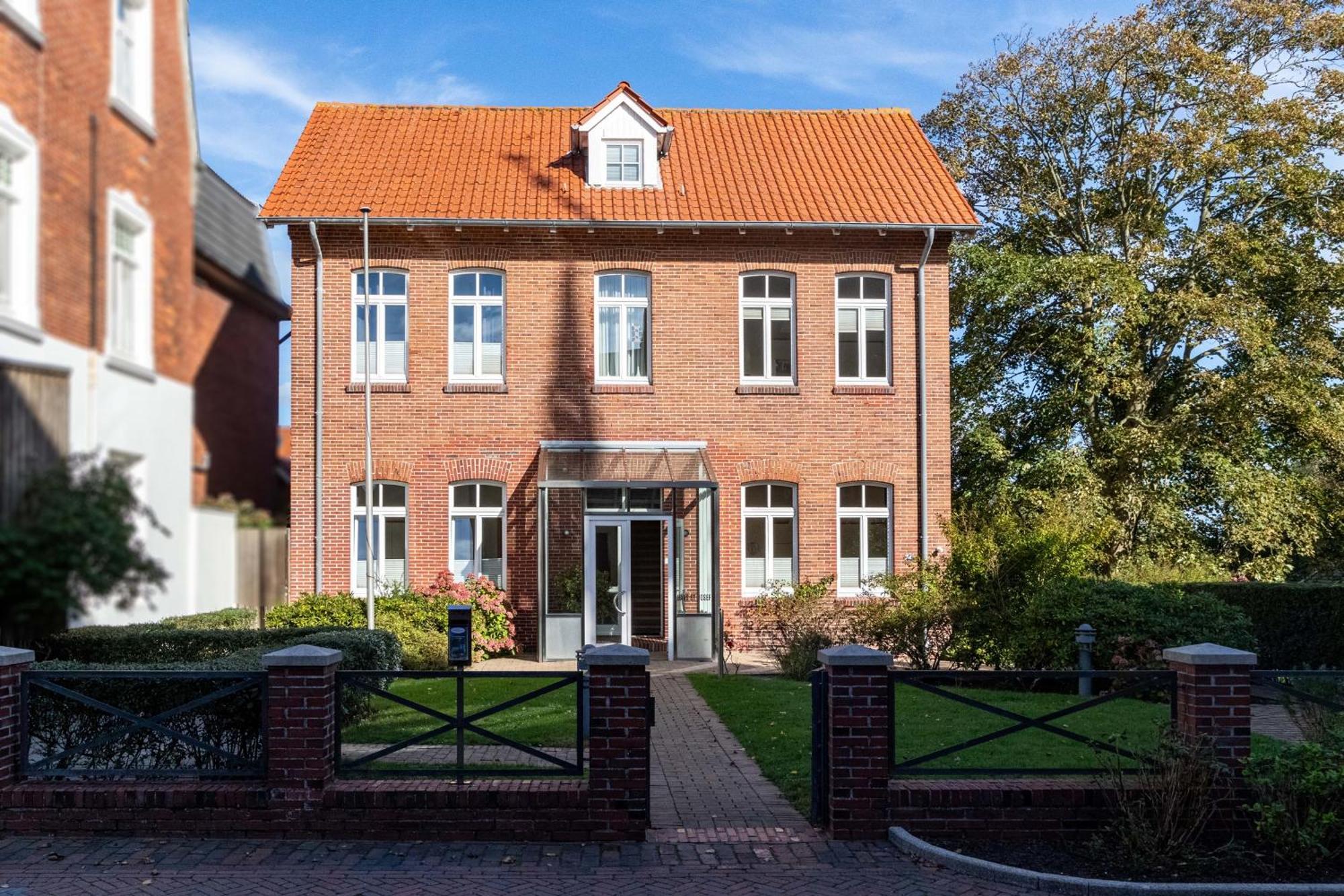 Gästehaus St. Josef 9 Borkum Exterior foto