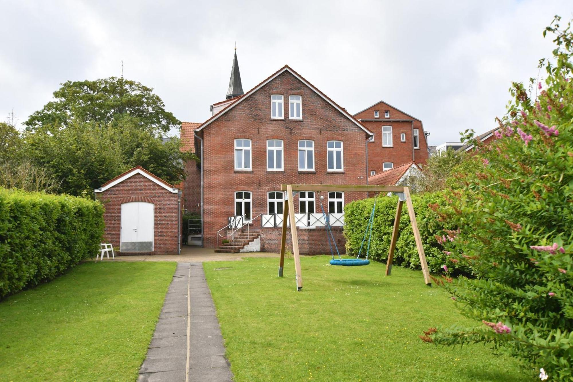 Gästehaus St. Josef 9 Borkum Exterior foto
